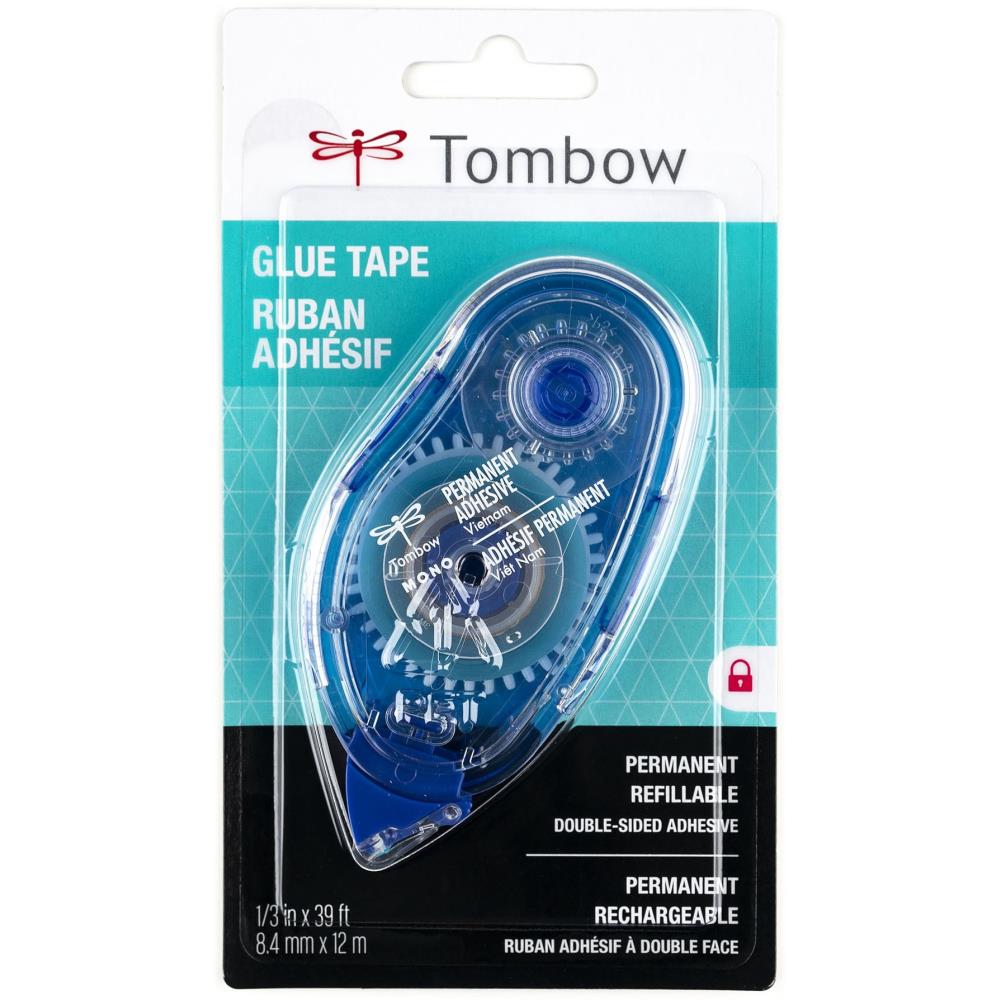 Tombow Mono Adhesive Permanent Applicator 39ft