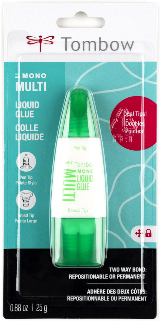 Tombow Mono Multi Liquid Glue - .88oz