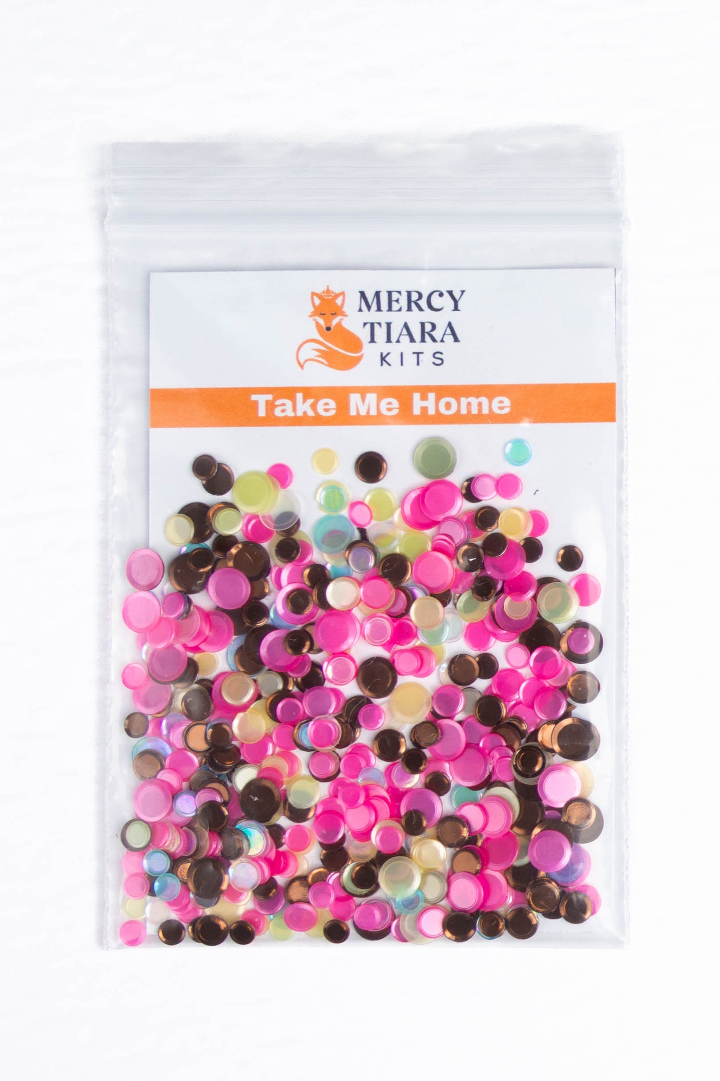 Take Me Home - Confetti Mix