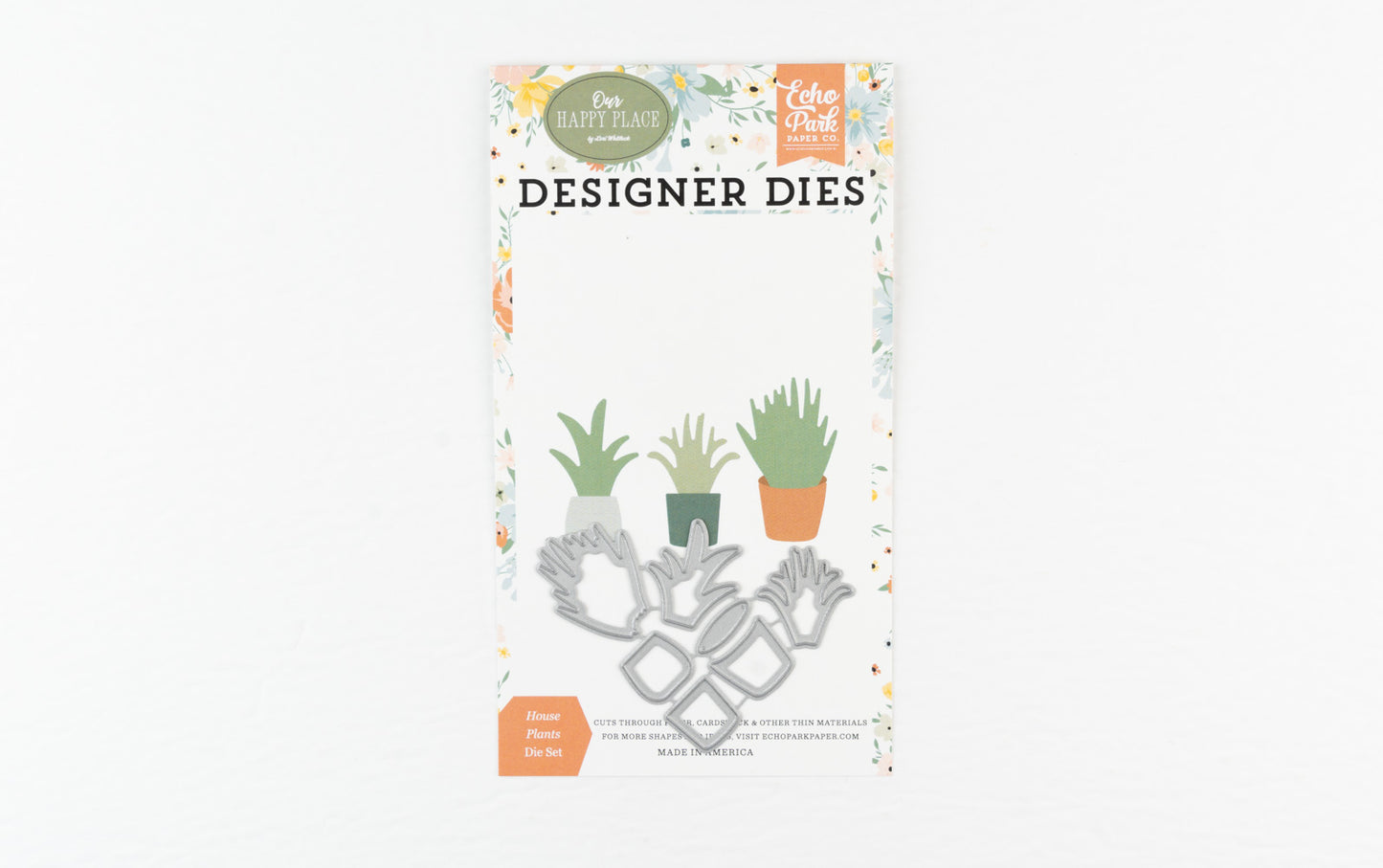 Our Happy Place - Designer Dies