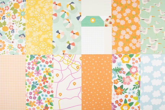 Summer Lovin' - Paper Pack Add-on