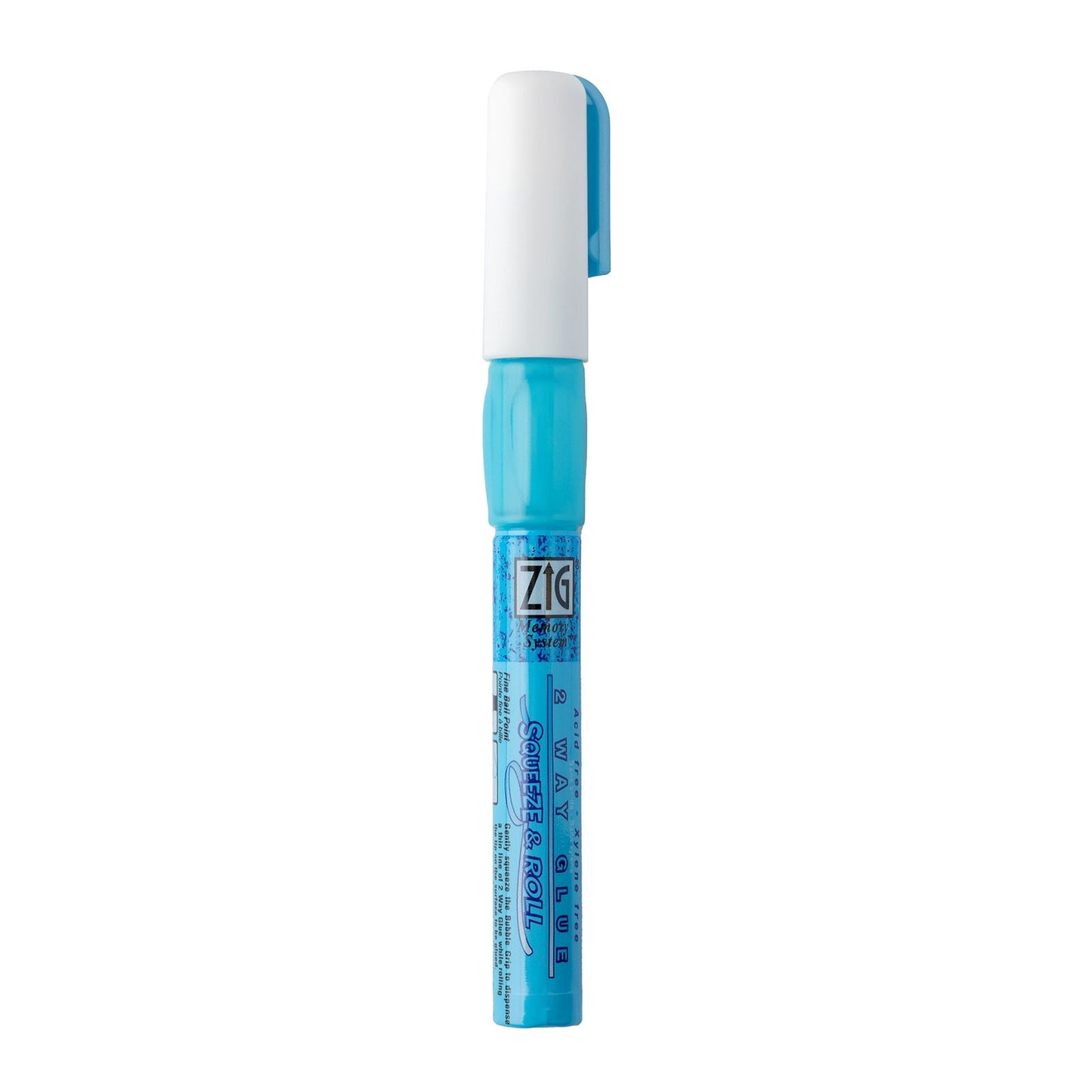 Sticky Thumb - 2-way Glue pen - Ball point - .24oz